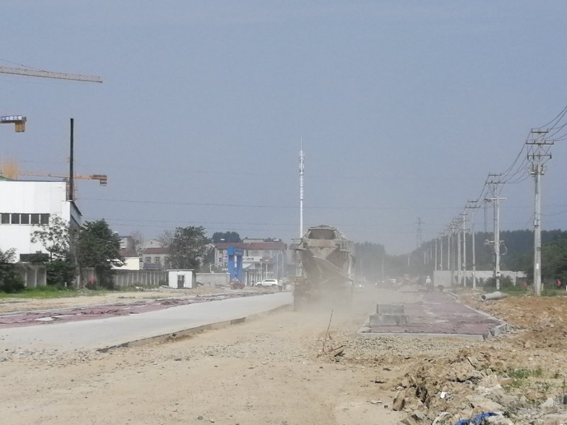 工地要配備揚塵監測設備嗎？