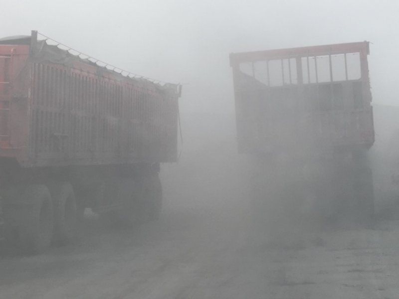 揚塵在線監控系統提高監測效率 揚塵在線監控系統提高監測效率