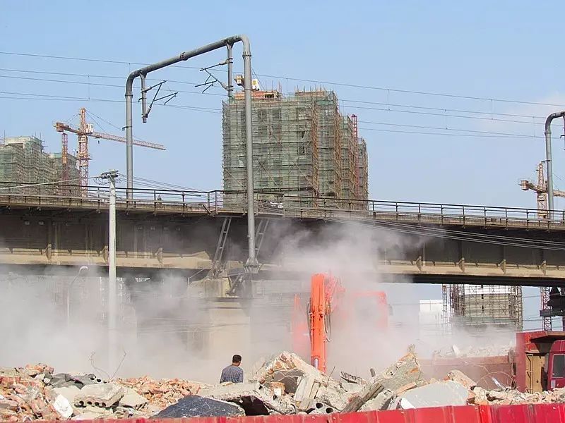 工地揚塵檢測儀可監測哪些環境要素 工地揚塵檢測儀可監測哪些環境要素