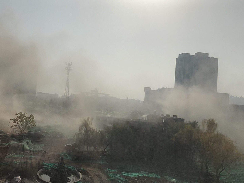 揚塵檢測設備可節省監測成本、提升效率