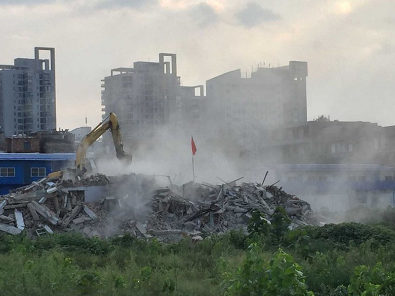 揚(yáng)塵污染自動(dòng)監(jiān)控系統(tǒng)可有效獲取揚(yáng)塵排放狀況 揚(yáng)塵污染自動(dòng)監(jiān)控系統(tǒng)可有效獲取揚(yáng)塵排放狀況