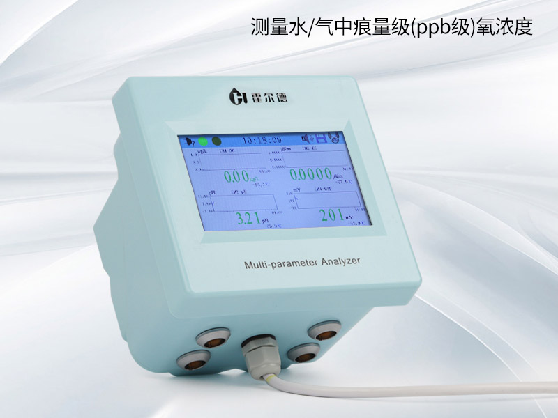 在線式溶解氧分析儀使用說(shuō)明