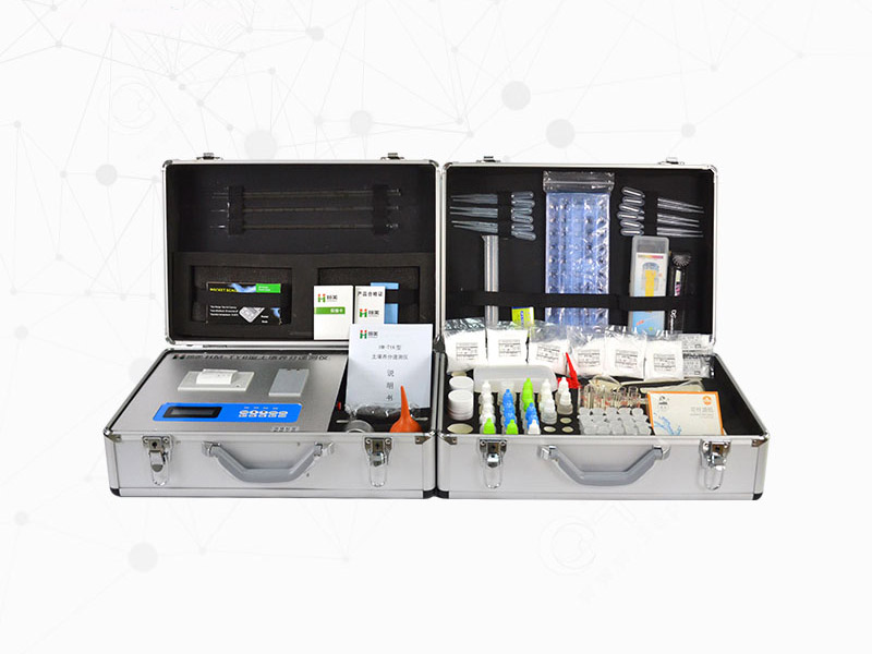 土壤養分檢測儀 土壤養分檢測儀