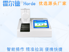 農(nóng)藥殘留檢測(cè)儀：學(xué)校食品安全問(wèn)題怎樣解決？