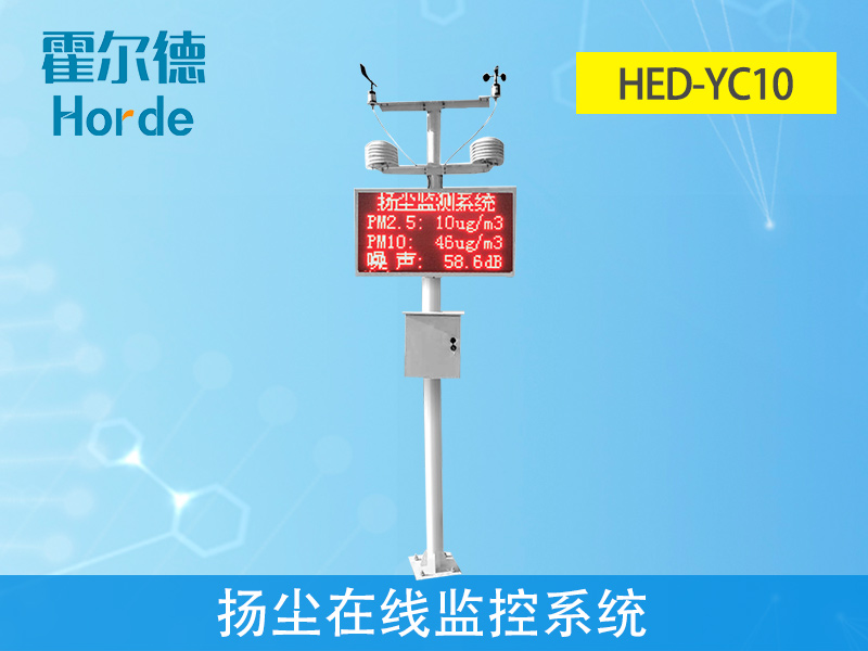 揚塵檢測設(shè)備可以對空氣質(zhì)量產(chǎn)生怎樣的影響