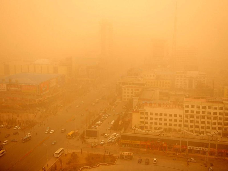 揚塵在線監控系統 揚塵在線監控系統