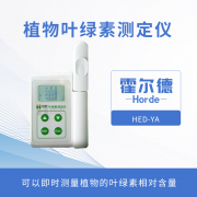 植物葉綠素測定儀，讓氮肥施用更合理